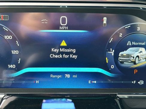 New 2026 Chevrolet Silverado 1500 High Country w/ Technology Package image 12