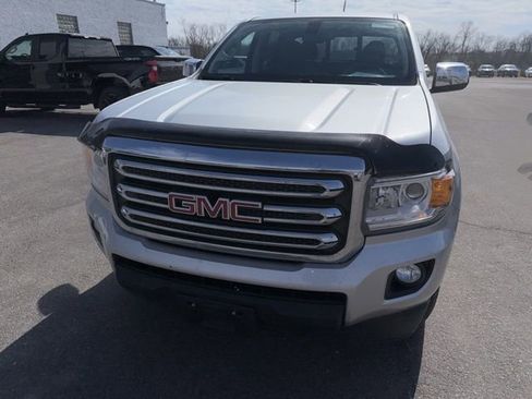 Used 2018 GMC Canyon SLE image 5