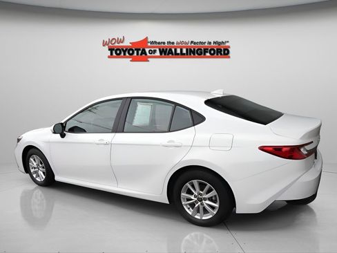 Certified 2025 Toyota Camry LE image 6