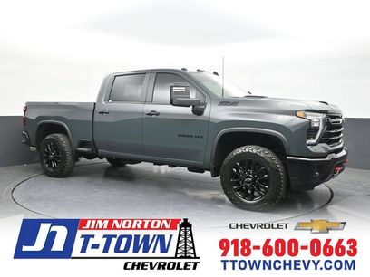 New 2026 Chevrolet Silverado 2500 LT w/ Trail Boss Package