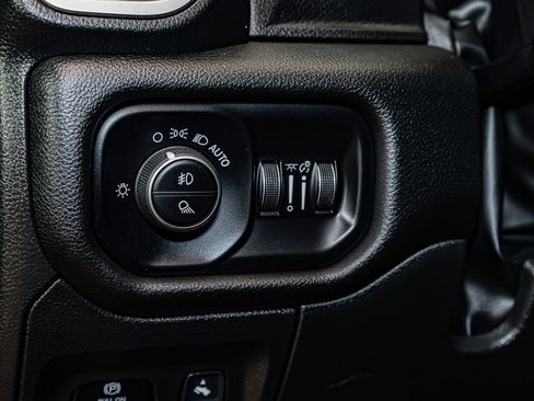 Used 2025 RAM 1500 Big Horn image 21