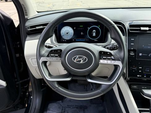 Used 2023 Hyundai Tucson SEL w/ Convenience Package AWD/4WD image 12