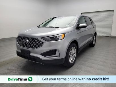 Used 2024 Ford Edge SEL
