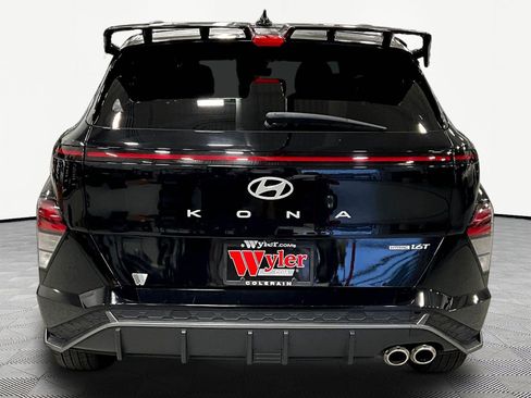 Used 2024 Hyundai Kona N Line AWD/4WD image 5
