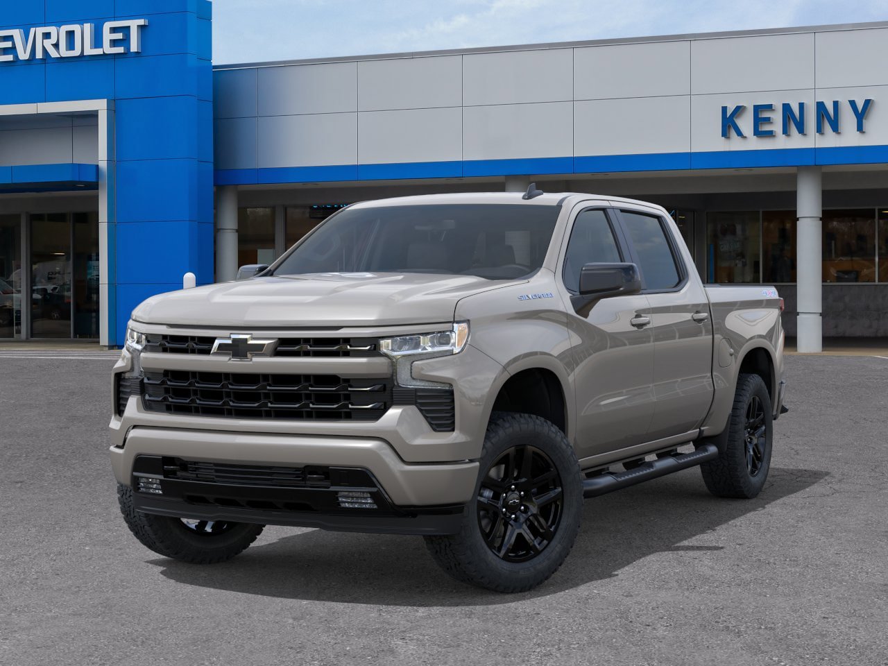 New 2026 Chevrolet Silverado 1500 RST w/ RST Select Package AWD/4WD image 6