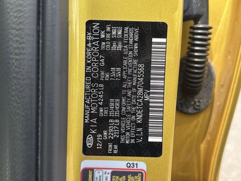 Used 2021 Kia Seltos SX AWD/4WD image 28