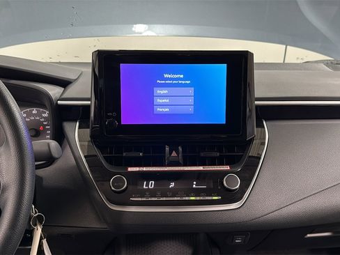 New 2025 Toyota Corolla LE image 10