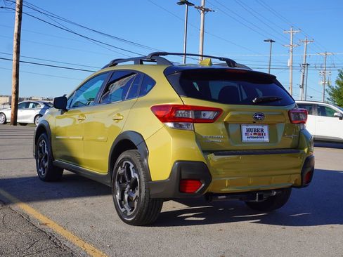 Used 2021 Subaru Crosstrek 2.5i Limited w/ Moonroof Package 2 image 5