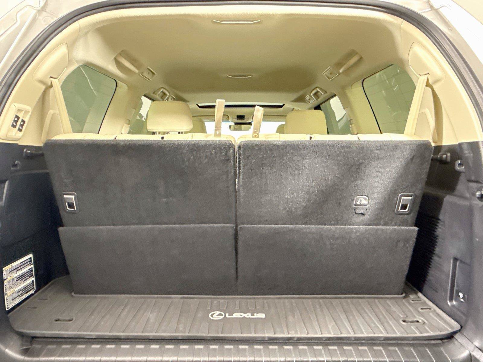 Used 2022 Lexus GX 460 Luxury w/ Sport Design Package AWD/4WD image 44