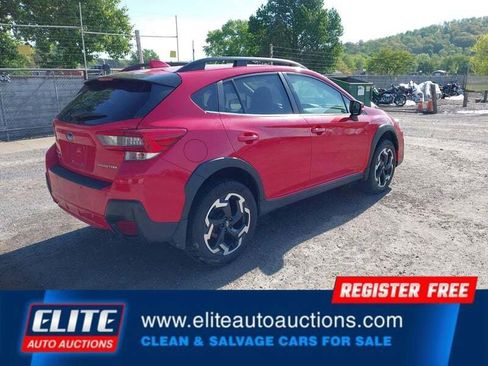 Used 2021 Subaru Crosstrek 2.5i Limited w/ Moonroof Package 2 AWD/4WD image 7