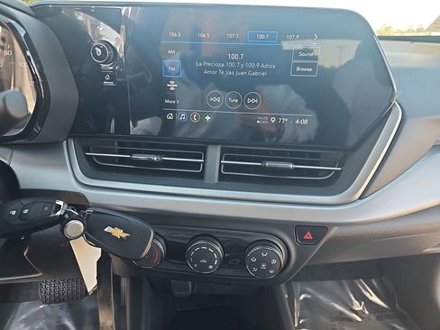 New 2026 Chevrolet Trax LS w/ Driver Confidence Package FWD image 27