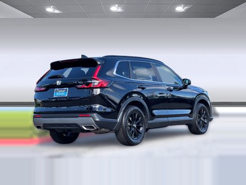 Used 2025 Honda CR-V Sport image 8