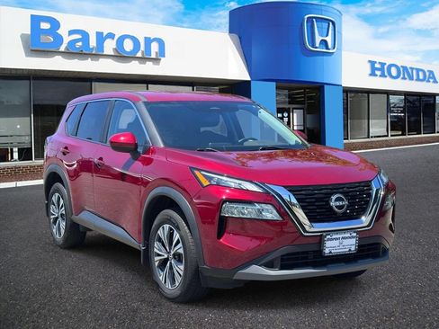 Used 2023 Nissan Rogue SV AWD/4WD image 1