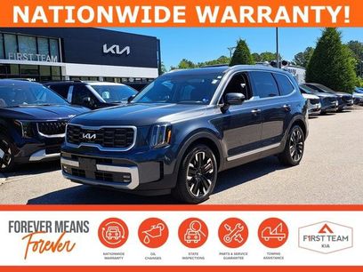 Used 2024 Kia Telluride SX