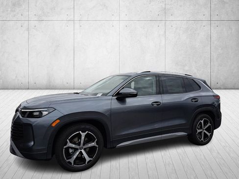 New 2026 Volkswagen Tiguan SE image 9