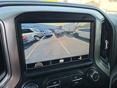 Used 2020 Chevrolet Silverado 1500 RST AWD/4WD image 25