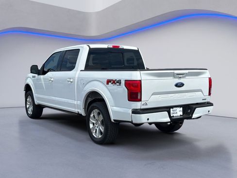 Used 2018 Ford F150 Lariat w/ Equipment Group 502A Luxury AWD/4WD image 3