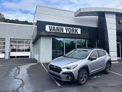 New 2025 Subaru Crosstrek 2.5i Premium