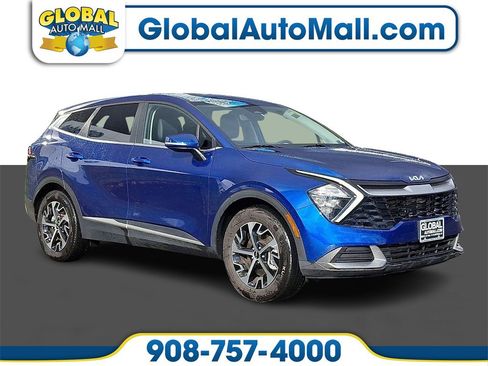 Used 2023 Kia Sportage EX image 1