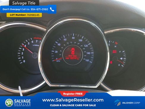 Used 2011 Kia Optima LX image 5