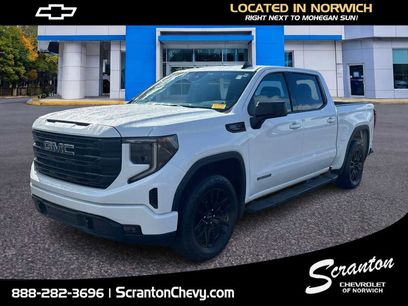 Certified 2022 GMC Sierra 1500 Elevation w/ LPO, Elevation Black Package