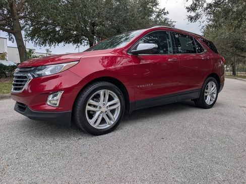 Used 2019 Chevrolet Equinox Premier image 4