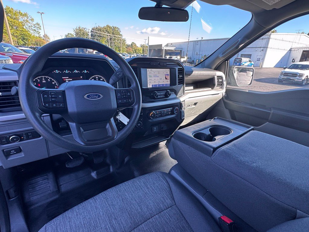Used 2022 Ford F150 XL w/ Equipment Group 101A High AWD/4WD image 6