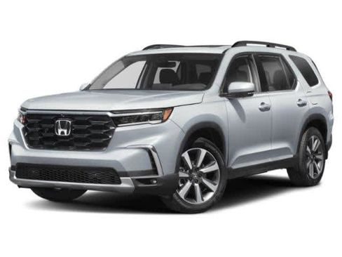 Used 2024 Honda Pilot Elite image 1