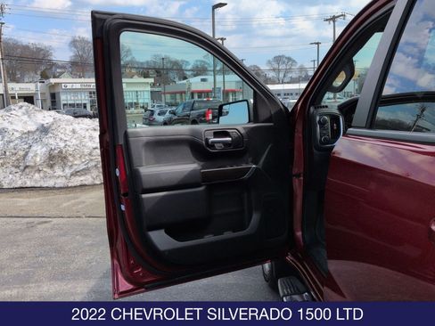 Used 2022 Chevrolet Silverado 1500 LT w/ LPO, Liner Protection Package image 8