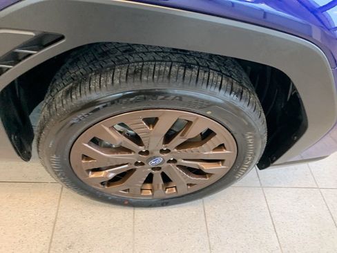 New 2025 Subaru Forester Sport image 21