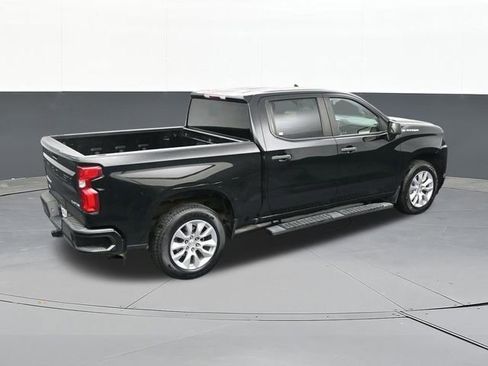Used 2022 Chevrolet Silverado 1500 Custom w/ Safety Confidence Package RWD image 65