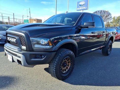 Used 2016 RAM 1500 Rebel w/ Luxury Group image 3
