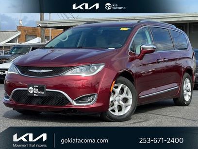 Used 2020 Chrysler Pacifica Limited