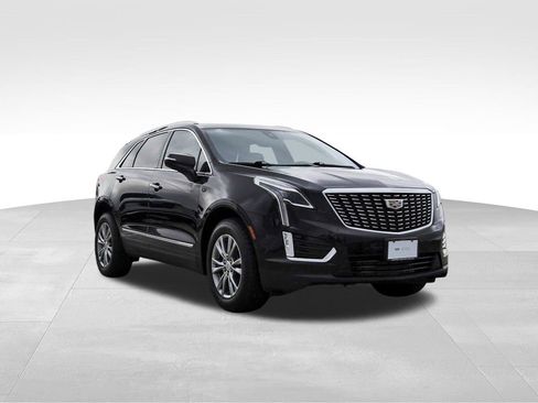 Used 2022 Cadillac XT5 Premium Luxury w/ Technology Package image 1