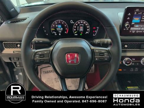 New 2025 Honda Civic Type R image 11