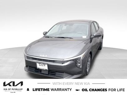 New 2026 Kia K4