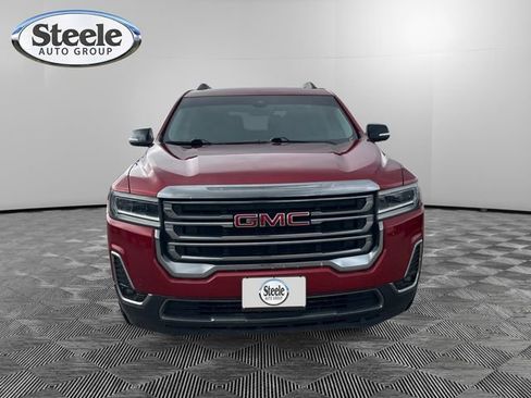 Used 2021 GMC Acadia AT4 w/ LPO, Floor Liner Package image 8