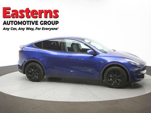 Used 2020 Tesla Model Y Long Range image 43