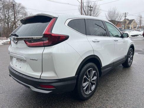 Used 2021 Honda CR-V EX-L image 5