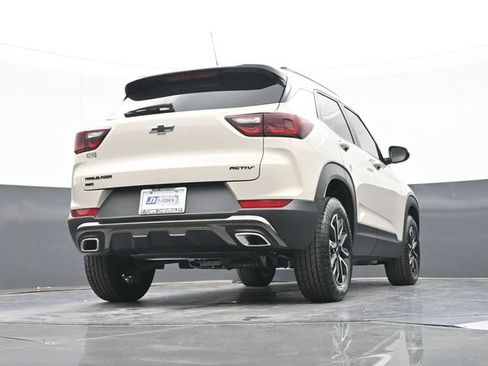 New 2026 Chevrolet TrailBlazer ACTIV AWD/4WD image 41