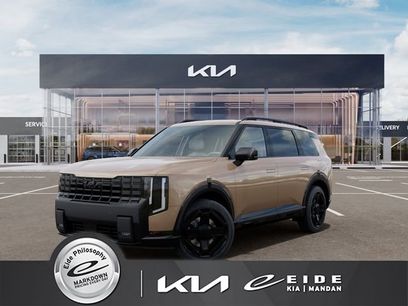 New 2027 Kia Telluride EX X-Line