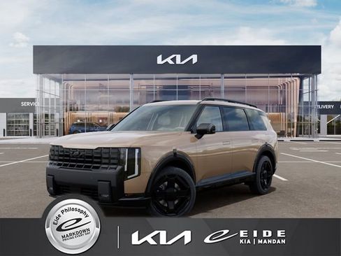 New 2027 Kia Telluride EX X-Line AWD/4WD image 1