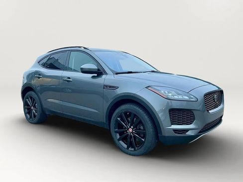 Used 2020 Jaguar E-PACE SE AWD/4WD image 1