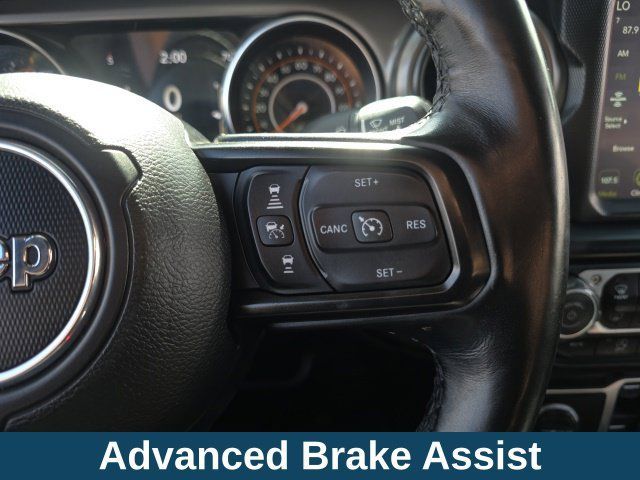 Used 2022 Jeep Wrangler Unlimited Sport AWD/4WD image 27