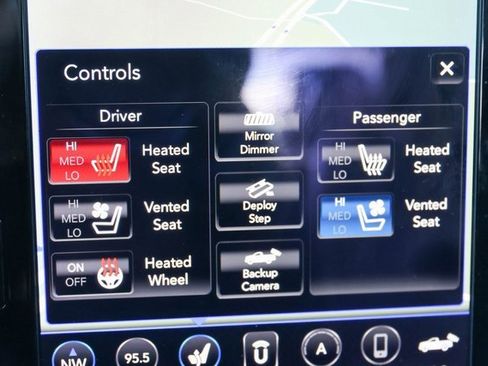 Used 2020 RAM 1500 Limited w/ Body Color Bumper Group image 29