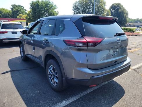 New 2026 Nissan Rogue S AWD/4WD image 6