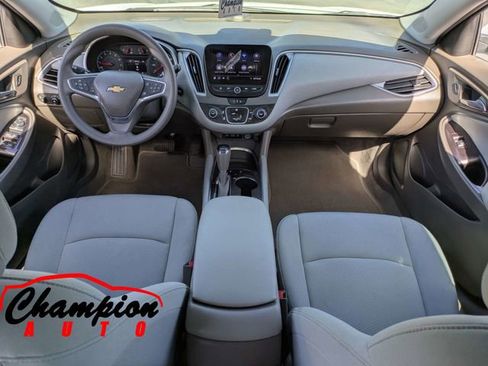 Used 2020 Chevrolet Malibu LS w/ Driver Confidence Package II image 17