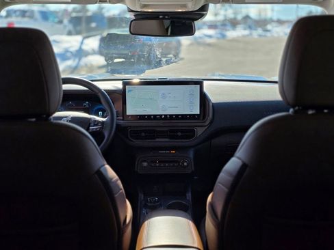 Used 2025 Ford Bronco Sport Outer Banks w/ Outer Banks Tech Package+ image 8