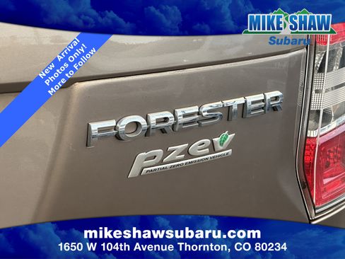 Used 2014 Subaru Forester 2.5i Limited w/ Popular Package #2 image 24