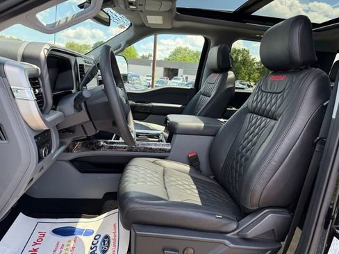 Certified 2024 Ford F250 XLT w/ XLT Premium Package image 14